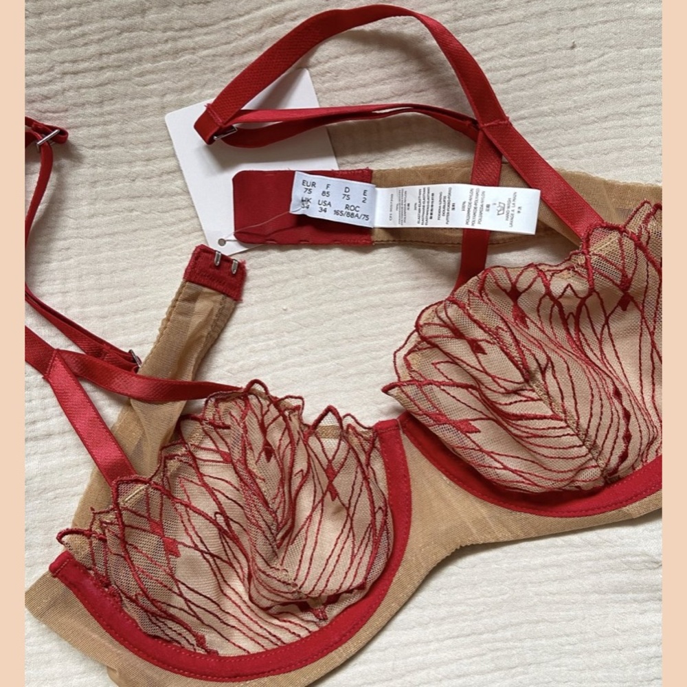 La Perla Bra